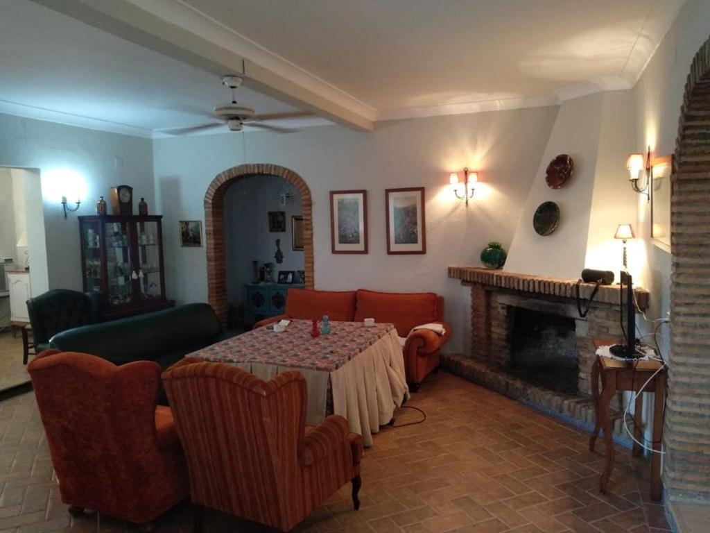 Villa Flores Utrera Kültér fotó