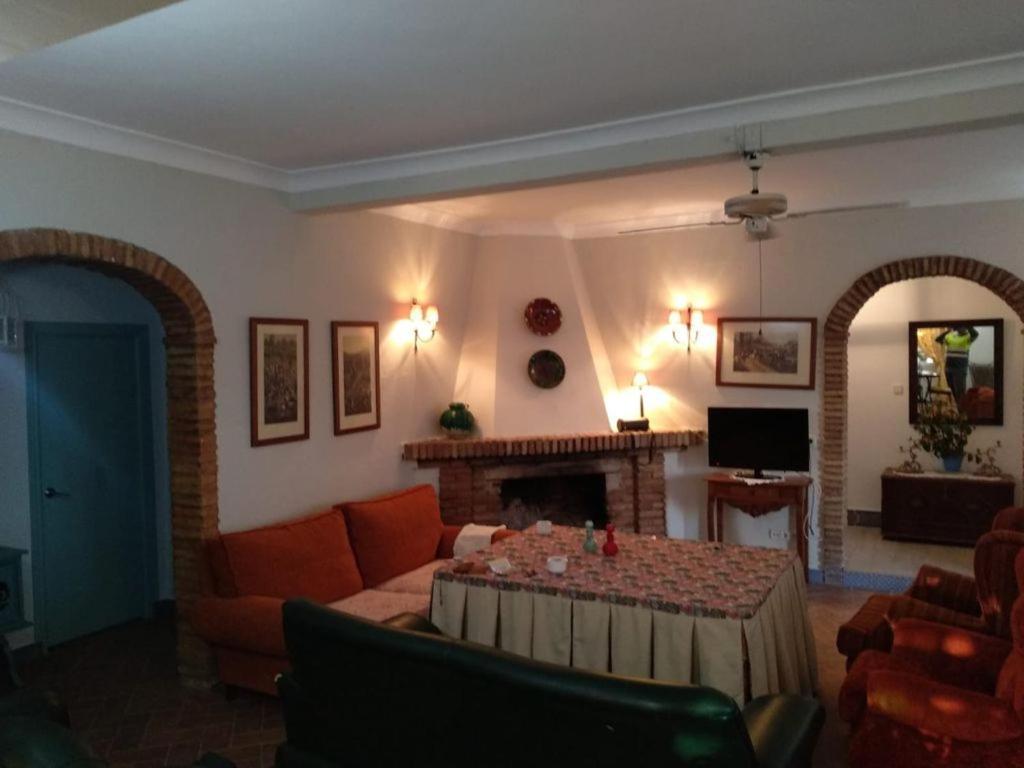 Villa Flores Utrera Kültér fotó